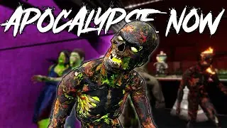 Horde Day 28 - Apocalypse Now Mod | 28 | 7 days to die | Alpha 20