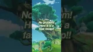 Genshin 3.0 livestream recap