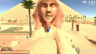 Golf With Your Friends: Dunk Mode On Oasis! W/ Bella