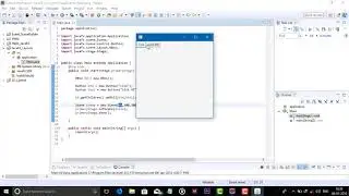 JavaFX Layout HBox