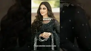 Best pakistani actress in black dress #viral #blackdress #pakistaniactress