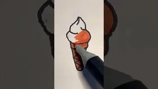 #oddlysatisfying #satisfyingasmr #satisfyingvideo #satisfying #satisfyingcolouring #markers