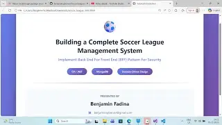 Secure Authentication in .NET 9 Blazor Hybrid Apps: Implementing the BFF Pattern