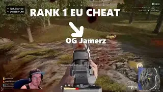 Killing Rank 1 EU CHEAT in Ranked - CLUTCH Ending
