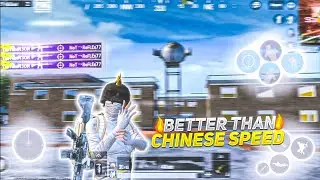 Chinese Speed in Pubg lite . 60Fps Ipad View Pubg Lite Montage . Four Finger Claw