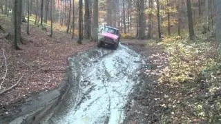 Mercedes Unimog extreme Lubo 5