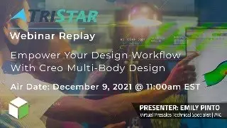 Creo Multi-Body Workflow Design