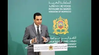 الحكومة ستخصص استثمارات تفوق 143 مليار درهم من أجل ضمان الأمن المائي ( مصطفى بايتاس )