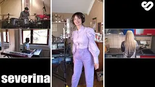 Severina & Band - Italiana [