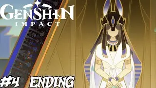 Genshin Impact 3.1 - New Archon Quest Part 4 - Ending