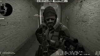 CS:GO - Legends never die...