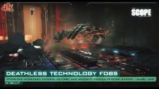 EVE Online / The SCOPE - ХАОС начинается / HAVOC begin / ЕВА Онлайн / Новости СКОУП на РУССКОМ языке