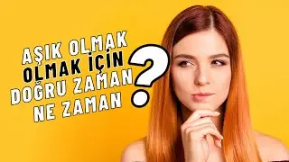 Aşık olmak için doğru zaman ne zaman? #psikolog #psikoloji #çiftterapisi #aşk
