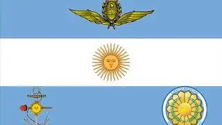Marcha Militar Argentina - "Canción del Ingeniero"