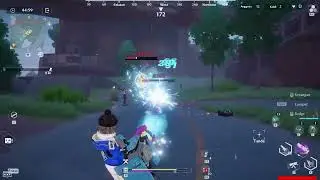 Tower of Fantasy | Break from Destiny (Battle Royale mode) LOL moment