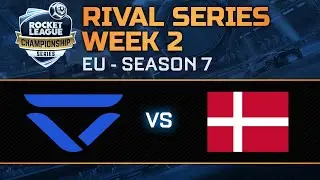 Rival Series EU Week 2 - Veloce Esports vs Vikings