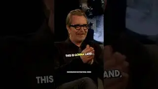 Gary Oldman Funny Dark Knight story #shorts @bbcradio1