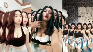 KUMPULAN CEWEK TOBRUT JOGET ENTUL-ENTUL TIKTOK