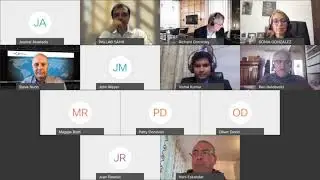 Open Digital Standards Agile & Digital and the TOGAF Standard - Q&A Panel