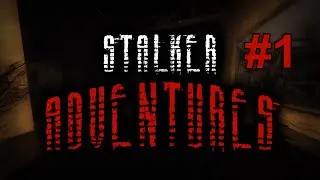 S.T.A.L.K.E.R. Adventures: Part 1