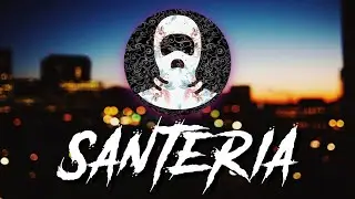 Sad UK Drill Type Beat | "Santería" | Evil UK NY Drill Instrumental [FREE]