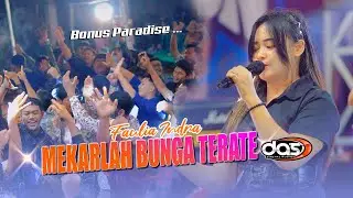MEKARLAH BUNGA TERATE - FAULIA INDRA - SINCRON MUSIC