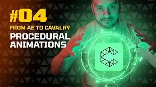Procedural Animations | From AE to Cavalry #04
