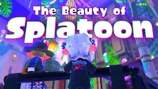 The Beauty of Splatoon
