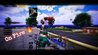 On Fire 🔥/ Fragmovie / PUBG Montage / PUBG Mobile / Squid Gaming #Squid_Gaming