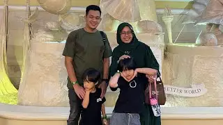 Kidzania jakarta... luass bgt