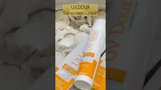 Brinton Sunscreen SPF50+ is my skin’s new BFF,Non-Greasy & Super protective💪🏻 #uvdoux #lotion #ad