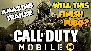OFFICIAL CALL OF DUTY MOBILE GLOBAL VERSION TRAILER! || Call of Duty Mobile