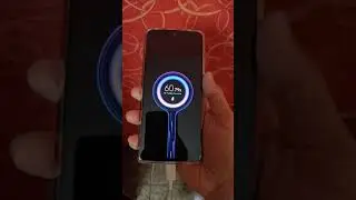 Redmi Note 10 Pro Max - Decimal Charging Animation 
