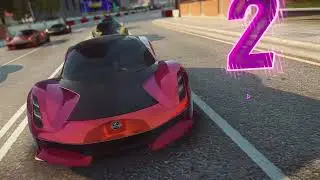 Asphalt Legends Unite Mercedes-Benz Vision One Eleven Special Event Stage 9