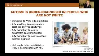 Diversity, Equity, and Inclusion in Autism Research | Webinar
