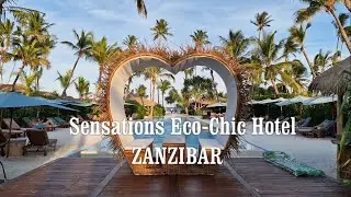 Sensations Eco-Chic Hotel 5-star - Zanzibar