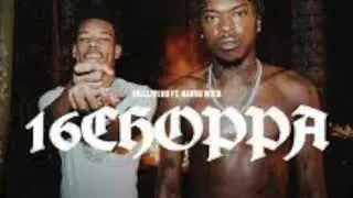 Skillibeng Ft. Nardo Wick - 16Choppa (CLEAN RADIO EDIT) (DANCEHALL2023)