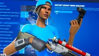 New BEST Controller *AIMBOT* LINEAR Settings for Fortnite season 8