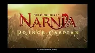 The Chronicles of Narnia Prince Caspian Movie Trailer 2008 - TV Spot