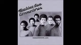 Commodores - The Bump (1974)