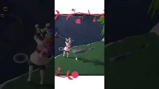 Disney Dreamlight Valley: Catching Salmon for Mulan in Her Realm 🐟💪 
