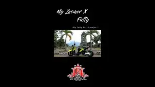 zoomer x fatty