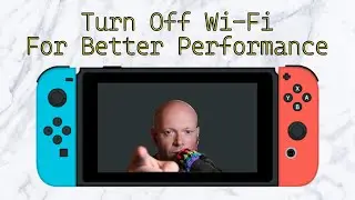 Turn Off Wi-Fi On Your Nintendo Switch To Boost Performance In Zelda Tears Of The Kingdom