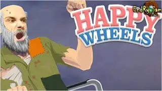 #1 Счастливые колеса ■ Happy Wheels