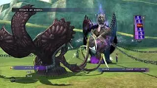 Final Fantasy X - Catastrophe (Monster Arena)
