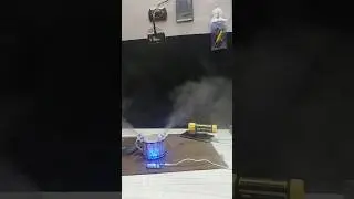 humidifier testing #diy #shorts