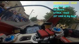 GORAN GAJIĆ - GAJS Križevci 2021 On Board UTRKA SST1000 & BB