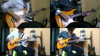 Clash แคลช - ท้าชน (Guitars Cover by Chek The Metal)