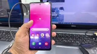 A536E U7 FRP Unlock EUB Mode Test Point