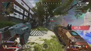 'Felt like I was in an Apex Trailer' - Mad Maggie Highlight - Apex Legends